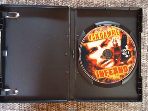 Directed by mark disalle, david worth. Jean-claude Van Damme - Inferno - Filme - Dvd - R$ 55,00 ...