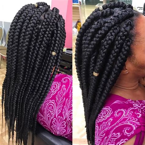 Ghana braids is a trendy african hairstyle which is simple yet very exciting. African Braids Hairstyles, Pretty Braid Styles for Black Women