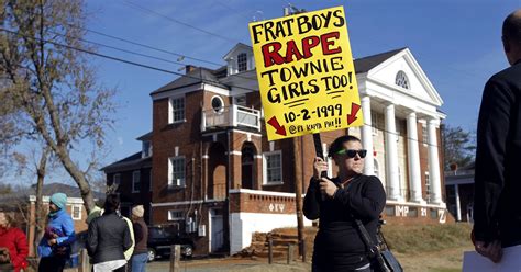 With colleges across the country back in session now, millions of freshman are figuring out how to navigate a new world. U.Va. student leaders promise change amid rape probe