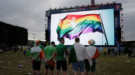 Lgbt Acceptance In Football Growing In Russia As Fifa World Cup