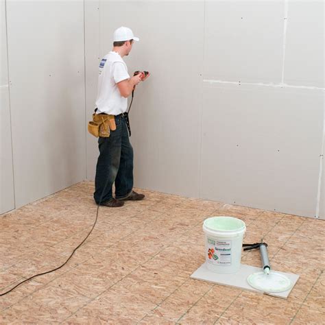 Carpet padding is a soundproof: Green Glue Soundproofing - Walls, Ceiling and Floors ...