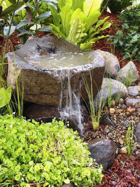 20 Amazing Water Fountain Ideas For You To Try Instaloverz