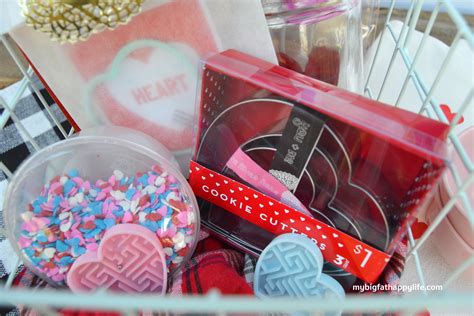 Valentines Day T Basket For Kids My Big Fat Happy Life