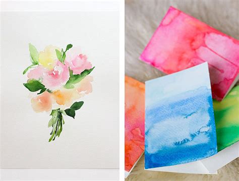 8 Free Watercolour Painting Tutorials For Beginners