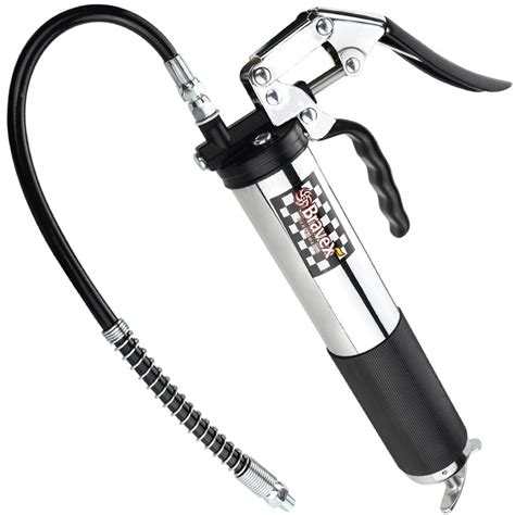 Best 7 Grease Guns In 2020 Cordless Pneumatic Hand Operated