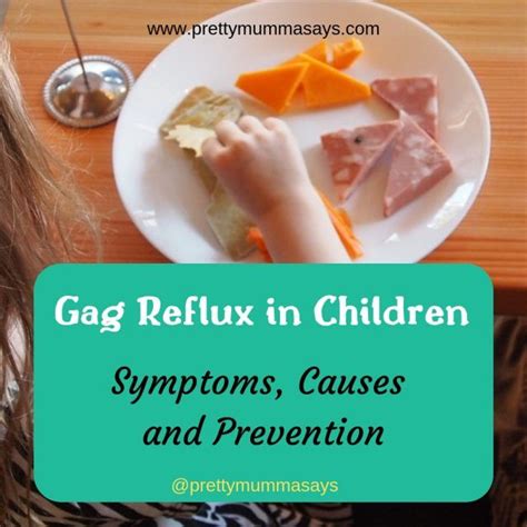 Gag Reflex Vs Gag Reflux Differences Every Parent Must Know Pretty