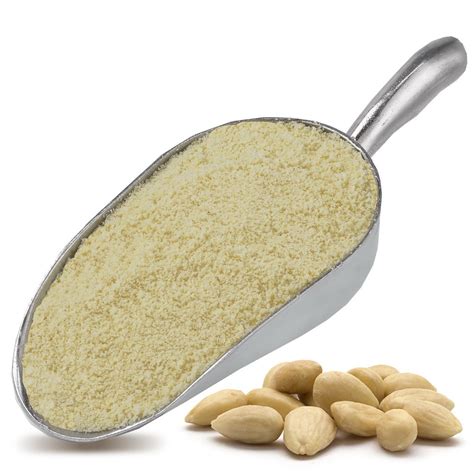 Organic Blanched Almond Flour 3kg Australian Gaps Diet Australia Pty Ltd