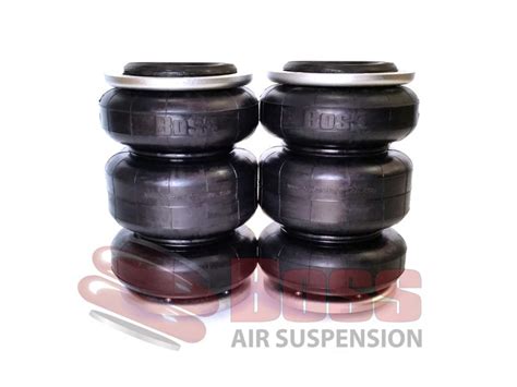 Boss Airbag 2503 Complete Boss Air Suspension