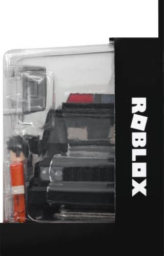 Roblox Jailbreak Swat Unit Deluxe Vehicle 1 Ct Kroger