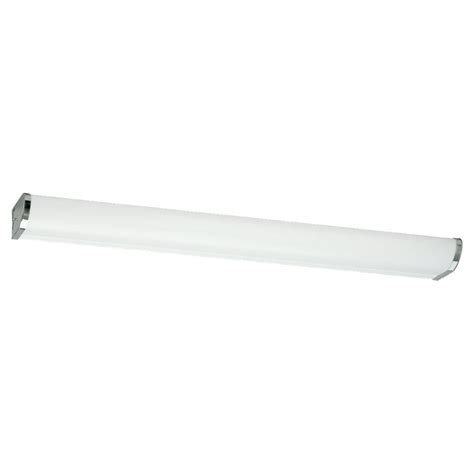 What are fluorescent grow lights? Indoor 2-light 48-inch Polished Chrome Fluorescent Linear ...