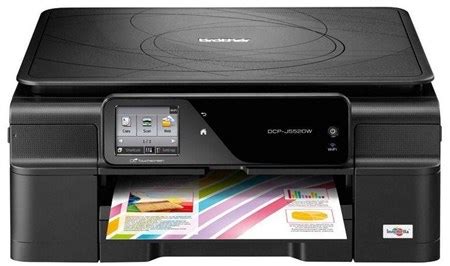 It features up to 21ppm printing and copying speeds. Pilote Brother DCP-J552DW | Télécharger Scan Pour Windows ...