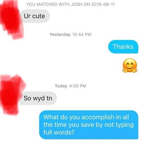 50 Tinder Convos That Range From Hilarious To Cringe Funny Gallery Ebaum S World