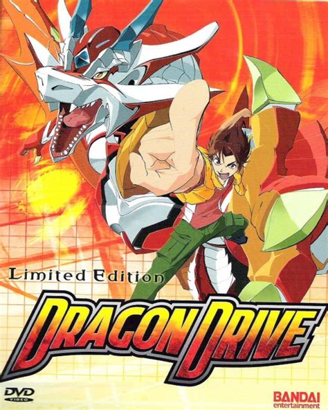 Dragon Drive Dragon Drive Minitokyo