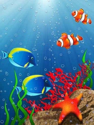 This tutorial shows the sketching and drawing steps from start to finish. Pin by Tony Aldana on Sea and ocean | Fish painting, Coral ...