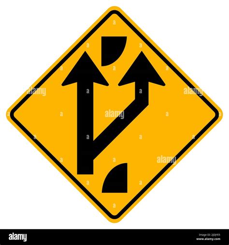 Roadside Signs Stock Vector Images Alamy