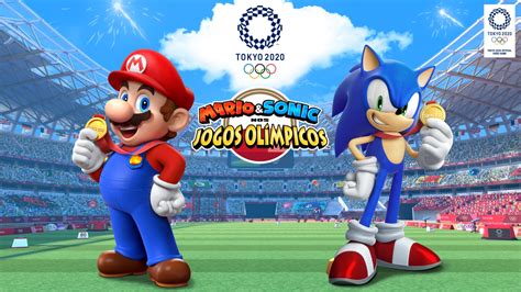 Análise De Mario And Sonic Nos Jogos Olímpicos De Tóquio 2020 Voxel