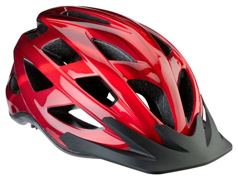Schwinn Breeze Adult Bicycle Helmet Ages 14 Red