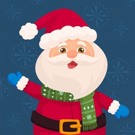 Download and make your design creative now. Papá Noel En Azul | Papa noel, Noel, Minnie