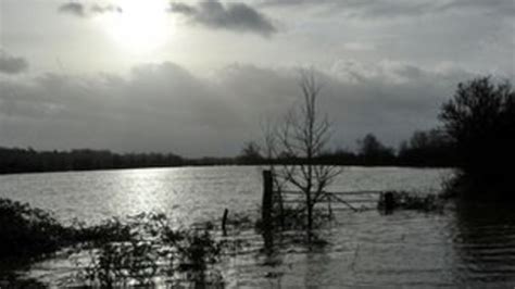 Extreme Rainfall In Uk Increasing Bbc News