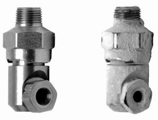 Nozzle Cakingnew Versus Used Schick Download Scientific Diagram