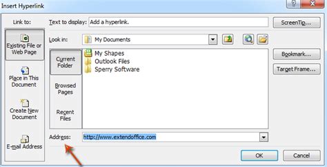 How To Add And Remove Hyperlinks In Email In Outlook