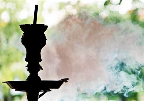 Es hat etwas verbotenes, aber doch auch harmloses: Betreiber einer Lörracher Shisha-Bar zu Geldstrafe ...