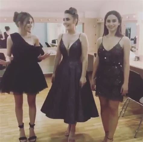 Ece yaşar 1994 yılında ankara ilinde dünyaya gelmiştir. Ece Yaşar, İlayda Alışan & Beste Kanar Çukur Karaca, Akşın ...