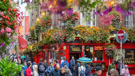 The 23 Best Things To Do In Dublin Lonely Planet