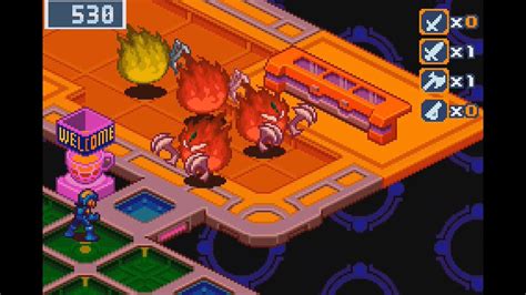 Megaman Battle Network 6 Cybeast Gregar Walkthrough 3 Youtube