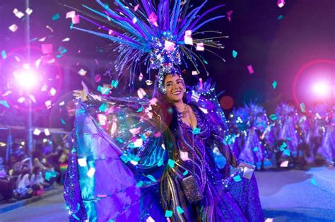 Carnaval Is Back On Aruba Aruba Today