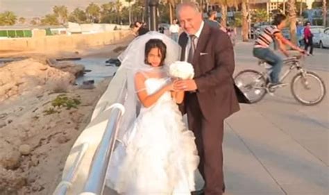 This 12 Year Old Is Married To An Old Man What Happens Next Will Shock You Watch Video