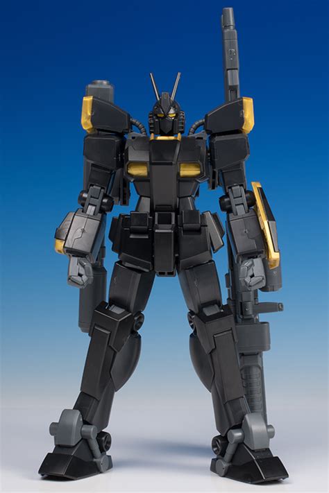 2nd Full Review Hgbf 1144 Gundam Lightning Black Warrior Yuuma