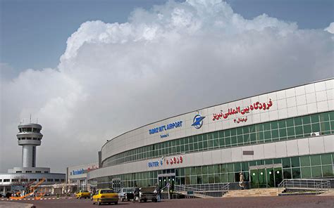 چه شهرهایی در ایران فرودگاه دارند؟