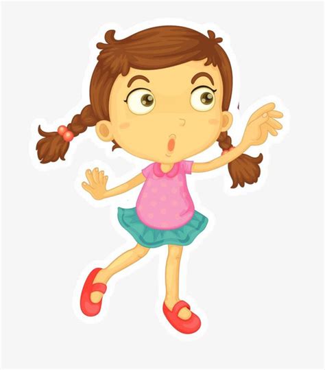 Girl Dancing Clipart 9 Clipart Station