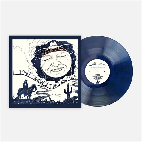 Willie Nelson 'I Don't Know A Thing About Love: The Songs of Harlan