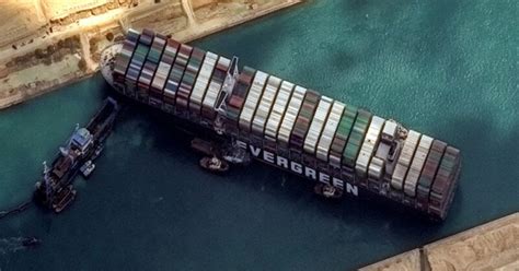 Ce Se întâmplă Cu Nava Blocată în Canalul Suez şi Cum Afectează Lumea Tech Plus Implicații Globale