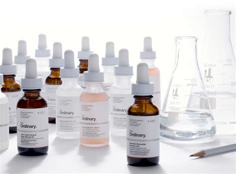 The abnormal beauty company deciem.com/ca/everythingischemicals.html. The Ordinary - LoMustdeLoMust