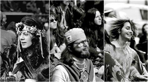 Photos Of Hippies In Haight Ashbury San Francisco In 1967 During The Summer Of Love The