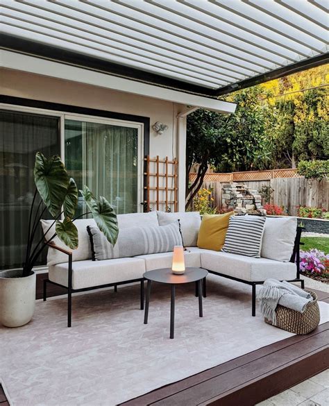 8 Best Durable Outdoor Furniture Materials | Castlery US