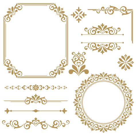 contoh frame undangan pernikahan bunga ulang  lengkap