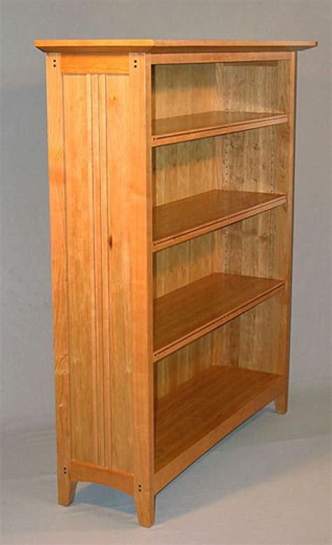 Mission Bookcase Northwest Woodworkers Gallery