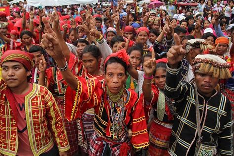 Pastoral Statement On The Plight Of Our Indigenous People Of Surigao