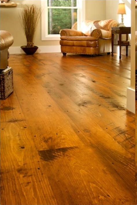 Reclaiming Beauty With Wide Plank Flooring Flooring Ideas And Inspiration