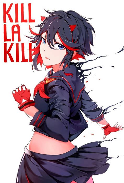 Gg Kill La Kill Anime Kill A Kill