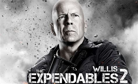 Expendables Willis The Expendables Expendables Movie Bruce Willis My XXX Hot Girl