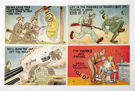 Sold At Auction Album Of World War Ii Us Military Postcards