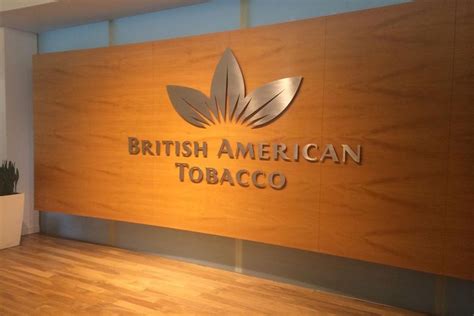 It is more than the combined market capitalization of alcohol manufacturers carlsberg brewery malaysia bhd. #Finanzas: British American Tobacco acuerda la compra de ...
