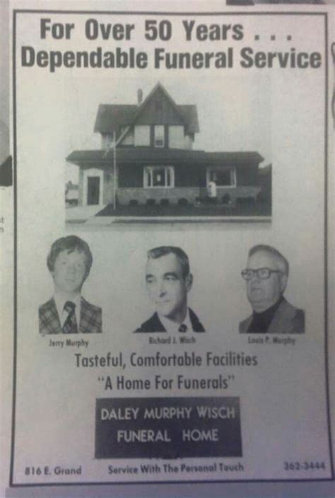 Daley Murphy Wisch Funeral Home Funeral Home Funeral Services Beloit
