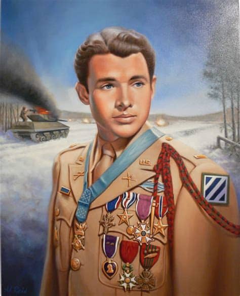 Audie Murphy - Korsgaard's Commentary
