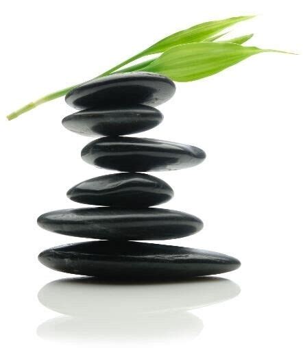Deep Tissue Combination Of Hot Stone With Elements Of Swedish Massage